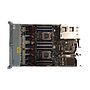 HPE ProLiant DL360 G9 8SFF CTO 1U; HPE Dynamic Smart Array B140i; HPE Embedded 1Gb Ethernet 4-port 331i Adapter - v4 Processors