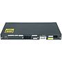 Cisco Catalyst 2960 24 10/100 Ethernet ports and 2 dual-purpose uplinks (each dual-purpose uplink port has one 10/100/1000 Ethernet port and 1 SFP-based Gigabit Ethernet port, 1 port active), LAN Base Image