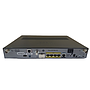 Cisco 887VAG ISR LTE 2.0 Secure IOS Router VDSL/ADSL2+ Annex A with Sierra Wireless MC7304/Qualcomm MDM9215 for Australia and Europe, LTE 800/900/1800/ 2100/2600 MHz, 850/900/1900/2100 MHz UMTS/HSPA+ bands (over POTS or ISDN)