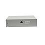 Cisco Unified Communications 540 with 8 user licenses for UC and integrated messaging, 2 BRI ports, 8 PoE 10/100 ports, integrated wireless, and 1 VIC slot. Upgradable to 32 users max.