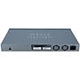 Cisco Small Business 220 Series SF220-24P Smart Switch, 24-Port 10/100 PoE+ with 180W power budget & 2 Gigabit RJ45/SFP combo ports
