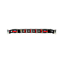 Arista 7150, 48x1/10G SFP+ & 4xQSFP+ switch, high precision clock, front-to-rear airfow, 2x AC PSU