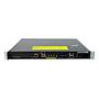 Cisco ASA 5520 IPS Edition includes AIP-SSM-10, firewall services, 750 IPsec VPN peers, 2 SSL VPN peers, 4 Gigabit Ethernet interfaces, 1 Fast Ethernet interface