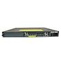 Cisco ASA 5540 Firewall Edition includes 4 Gigabit Ethernet interfaces + 1 Fast Ethernet interface, 5000 IPsec VPN peers, 2 SSL VPN peers, 3DES/AES license