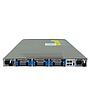 Cisco Nexus 6001 1 RU Switch, Fixed 48P of 10G SFP+ and 4P QSFP; 2 PS, 3 Fans; Choice of Airflow; Lan Enterprise License