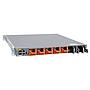 Juniper QFX5100, 48 100M/1G/10G RJ-45 ports, 6 QSFP ports, redundant fans, redundant AC power supplies, built-in port-to-PSU airflow