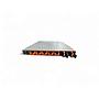 Juniper QFX5100, 24 QSFP ports, 2 expansion slots, redundant fans, redundant power AC supplies. front-to-back airflow