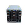 Dell PowerEdge M1000e 16 Slot Blade Chassis; 2x CMC Module; 6x Power supplies; 9x fans