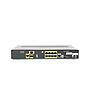 Cisco 898EA Gigabit Ethernet security router with SFP and 4 channel multimode G.SHDSL (EFM/ATM)