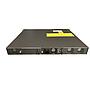 Cisco MDS 9124 24-Port Multilayer Fabric Switch with 8 4Gbps active ports, VSANs, PortChannels with one AC Power Supply