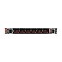 Edgecore AGR120, 48x 10GbE SFP+, 6x 100GbE QSFP28 ports, 2x AC PSUs, Front to Back Airflow, ONIE Software Installer, Aggregation Router