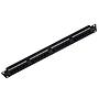 KIT ARMARIO 19" PRECONFIGURADO 24 PUESTOS VOZ+ 24 DATOS gtlan