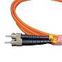 35GT2STSC2L LATIGUILLO FO MM 50/125 ST/SC DOBLE LSZH 2MT
