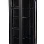 Armario Rack Suelo 19" Serie GLOBAL 32U, fondo 900 mm, desmontado, con accesorios