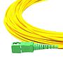 Latiguillo F.O. simplex, FTTH Monomodo 9-125 µm SC-APC / SC-APC, 20 m