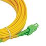 Latiguillo F.O. duplex, FTTH Monomodo 9-125 µm SC-APC / SC-APC, 15 m
