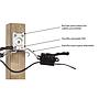 RETENEDOR UNIVERSAL FO AEREO (200uds)
