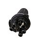 TORPEDO ESTANCO FO IP68 HASTA 144 FUSIONES C/FIJAC POST-PARD