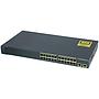 Cisco Catalyst 2960 24 10/100 and two fixed 10/100/1000TX uplink ports, LAN Base Image