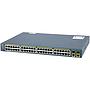 Cisco Catalyst 2960 48 10/100 PoE ports, 2 10/100/1000 & 2 SFP uplink ports, LAN Lite Image