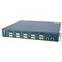 Cisco Catalyst 3550 Stackable 10 GBIC-based Gigabit Ethernet ports & 2 10/100/1000BASE-T ports, Enhanced Multilayer Image software