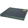 Cisco Catalyst C3560G 48 Ethernet 10/100/1000 PoE ports and 4 SFP-based Gigabit Ethernet ports, Standard Multilayer Image software (IP Base)