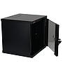 KIT ARMARIO 10" PRECONFIGURADO 12 PUESTOS VOZ+ 12 DATOS gtlan