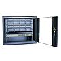 KIT ARMARIO 19" PRECONFIGURADO 24 PUESTOS VOZ+ 24 DATOS gtlan