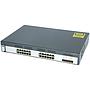 Cisco Catalyst 3750G Stackable 24 10/100/1000Base-T Gigabit Ethernet ports & 4 SFP-based Gigabit uplink ports, IP Base Software