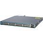 Cisco Catalyst 3560E 48 10/100/1000 (RJ45) PoE ports & 2 10GE (X2), 1150W, IP Services (IPS) software