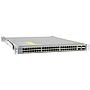 Cisco Nexus 3064-T, 48 10GBase-T and 4 QSFP+ ports, choice of airflow and power supply, Lan Base