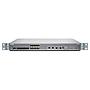 Juniper Networks MX204 chassis with 3 fan trays and 2 power supplies, R mode MX204 Fixed AC System - HW and standard Junos; feature right to use must be ordered separately