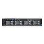 Dell PowerEdge R730, 8 LFF Drive Bays, CTO 2U; PERC S130 (SW RAID), iDRAC-8 (Enterprise), V4