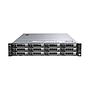 Dell PowerEdge R730xd 12xLFF CTO 2U; iDRAC Enterprise; for v4 Processors