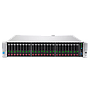 HPE ProLiant DL380 G9 24SFF CTO 2U; HPE Dynamic Smart Array B140i; Embedded 1Gb Ethernet 4-port 331i Adapter; iLO Standard - v4 Processors