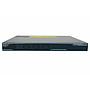 Cisco ASA 5520 IPS Edition includes AIP-SSM-10, firewall services, 750 IPsec VPN peers, 2 SSL VPN peers, 4 Gigabit Ethernet interfaces, 1 Fast Ethernet interface
