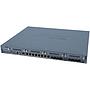 Juniper SRX340 Firewalls include hardware (16GbE, 4x MPIM slots, 4G RAM, 8G Flash, power supply, cable and RMK) and Junos Software Base (firewall, NAT, IPSec, routing, MPLS and switching)