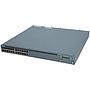 Juniper 24-port 10/100/1000BASE-T PoE-plus + 715 W AC PS (provides 565 W PoE+ power) (QSFP+ DAC for Virtual Chassis ordered separately)
