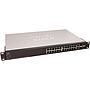 Cisco Small Business 500 Series SG500-28 Stackable Managed Switch, 24-Port 10/100/1000 & 4 Gigabit Ethernet (2 combo Gigabit RJ45/SFP & 2 1GE/5GE SFP) ports