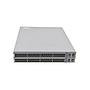 Juniper QFX5100, 96 SFP+/SFP ports, 8 QSFP ports, redundant fans, redundant AC power supplies, Back-to-Front airflow