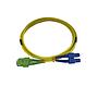 Latiguillo F.O. duplex, FTTH SM 9-125 µm SC-APC / SC-UPC, 2 m