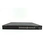 Dell PowerConnect 3524P 24xPorts PoE 10/100Base-T + 2x Shared SFP Ports Managed Rack-mountable Stackable Fast Ethernet Network Switch