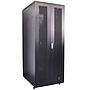 Armario Rack Suelo 19" Serie GLOBAL PRO 42U, fondo 800 mm, puerta doble, con accesorios