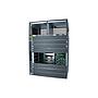 Cisco Catalyst E-Series 4510R+E switch (10-slot chassis), fan, no power supply; redundant supervisor capable