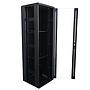 Armario Rack Suelo 19" Serie GLOBAL 42U, fondo 900 mm, desmontado, con accesorios