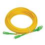 Latiguillo F.O. duplex, FTTH Monomodo 9-125 µm SC-APC / SC-APC, 20 m