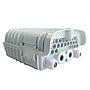 CAJA EXT FO C/SPLITTER 1:8 SC/APC (posibilidad 1:16) C/FIJCN