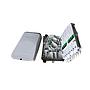 CAJA FO 16 VERTICAL 8/16 ACOM SCA 1+1 ALIM 8/16 FUS 8 SPLT