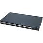 Juniper EX2200 48-port 10/100/1000BASE-T Ethernet Switch with PoE+ and four SFP Gigabit Ethernet uplink ports