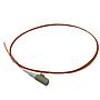 35GTPMLC1L PIGTAIL FO MM 50/125 LC 1MT LSZH 900m